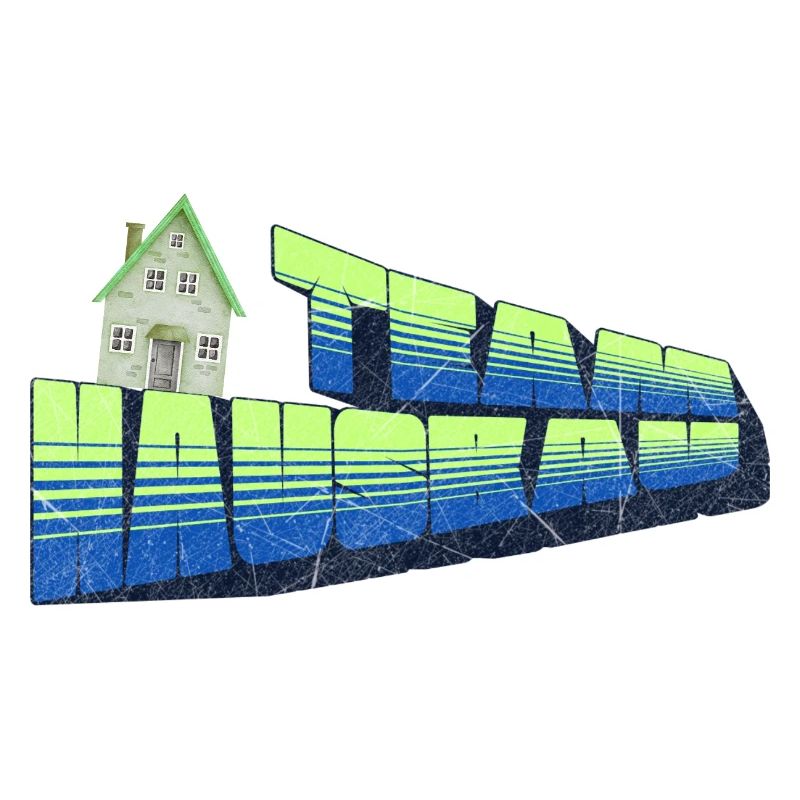 Construction de maisons d’équipe