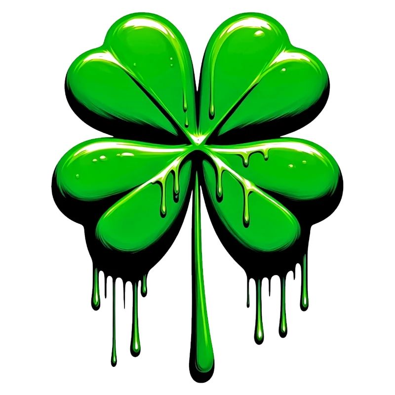 Four-leaf clover