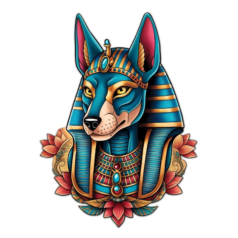 Illustration par Anubis