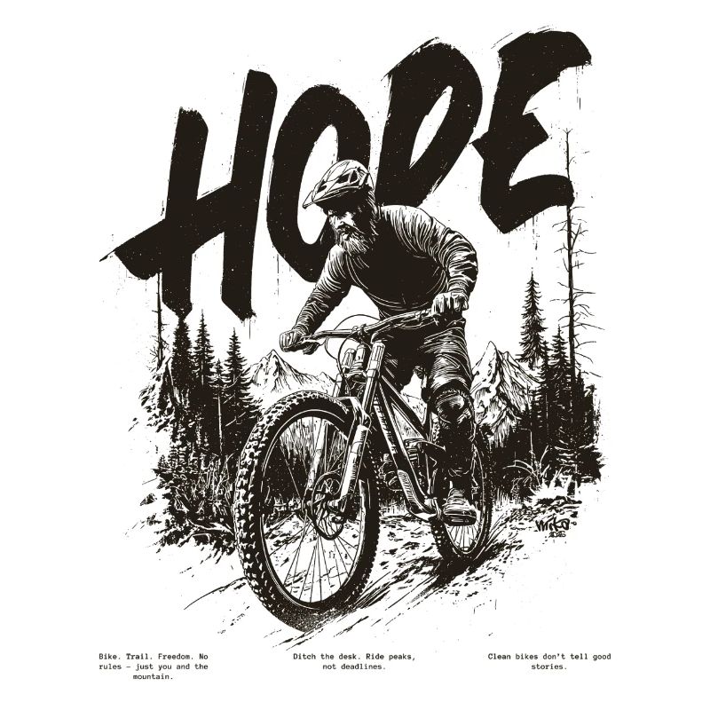 Biker Hope