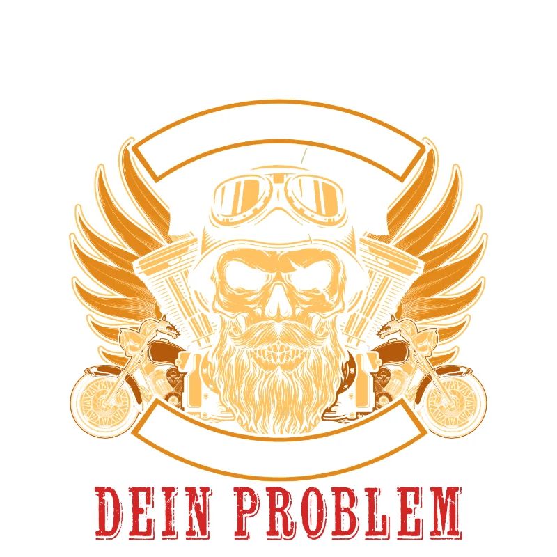 When God created me, he went to the devil grinning