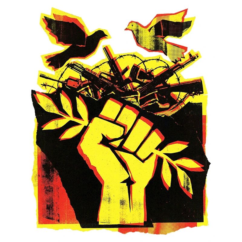Peace Peace Pacifists