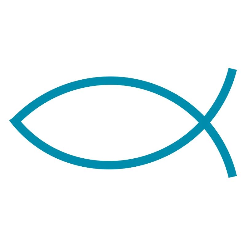 Jesus fish Ichthys fish fish