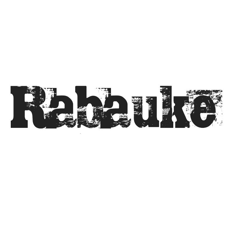 Rabauke Trashed