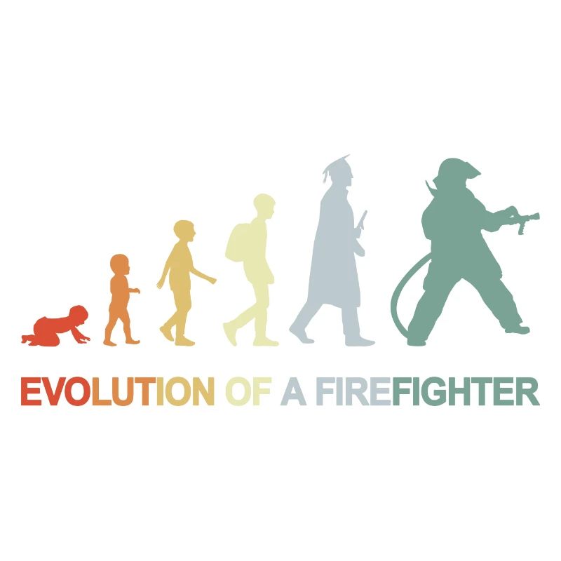 Évolution des pompiers