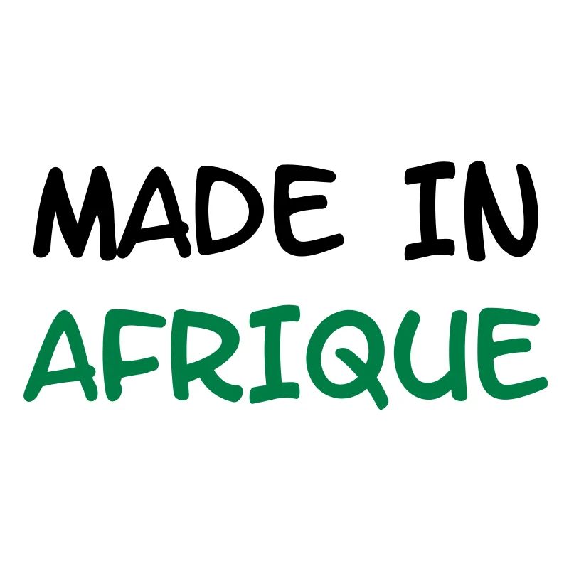 Made in AFRICA!