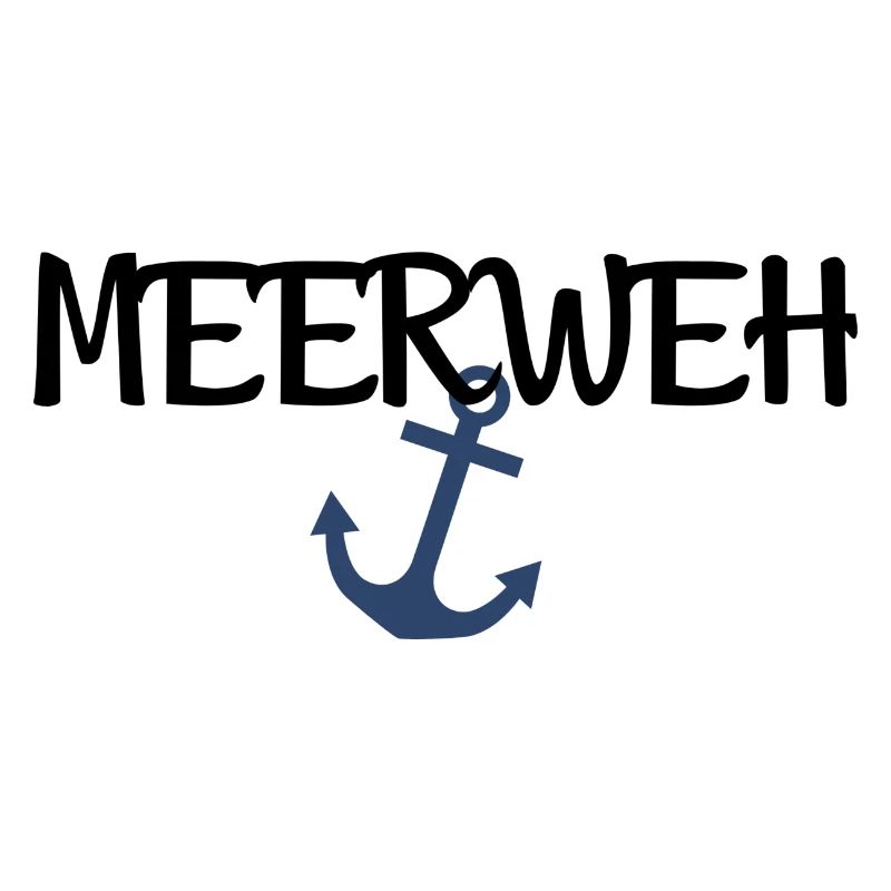 Meerweh Anker Meer 