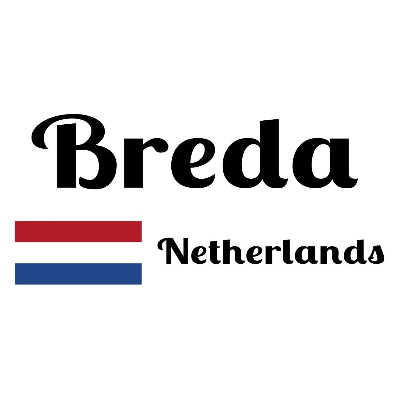 Breda Pays-Bas - Imprimés élégants