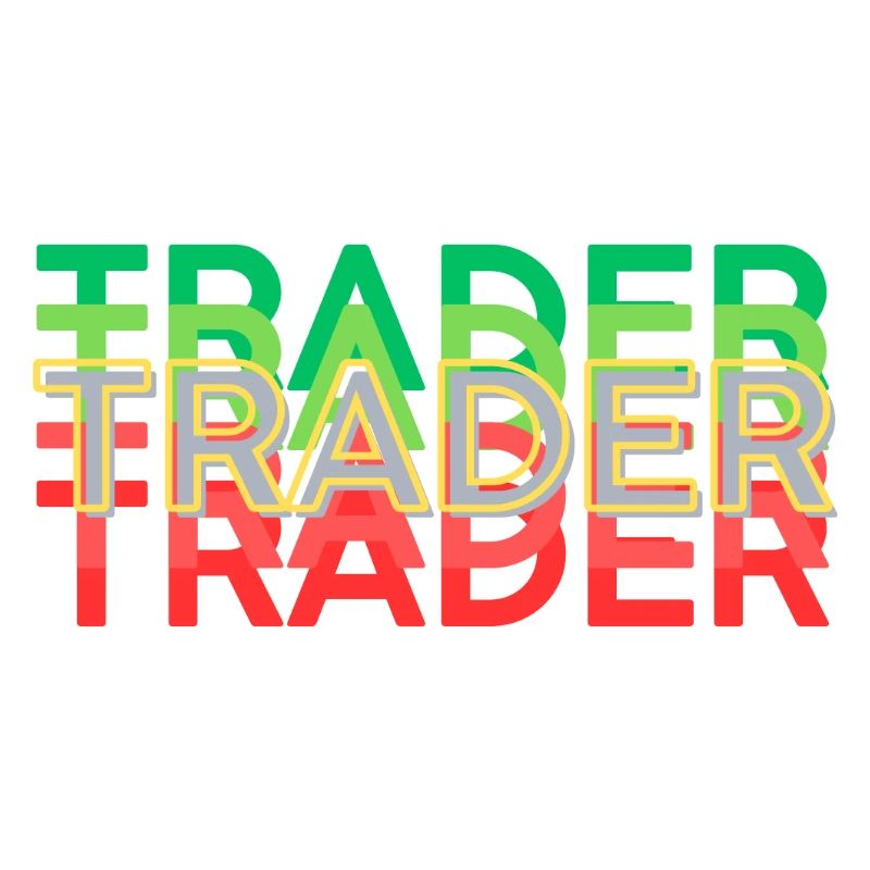 TRADER coloré