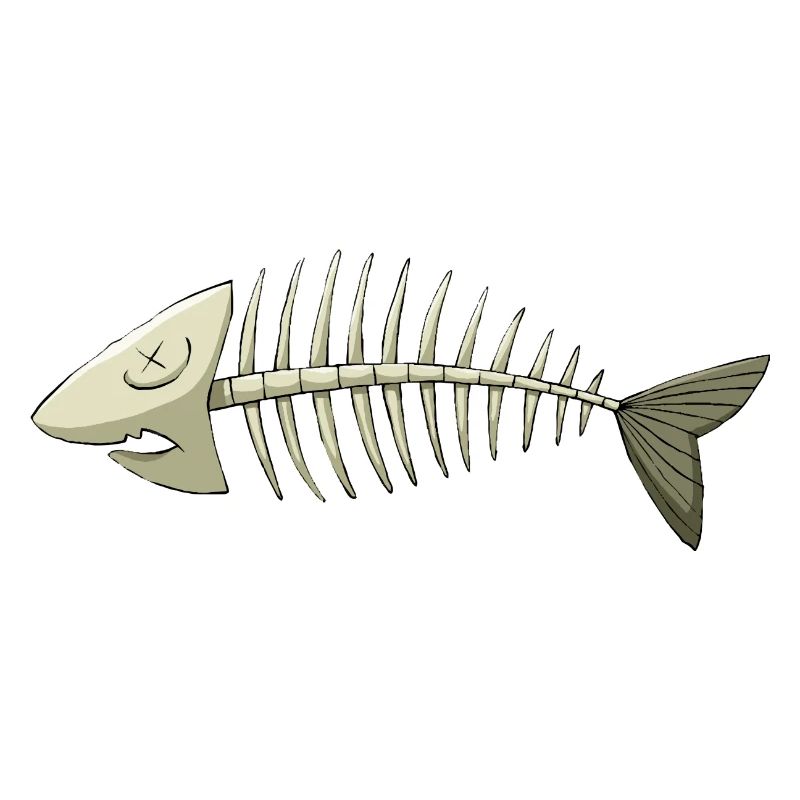 fish bone