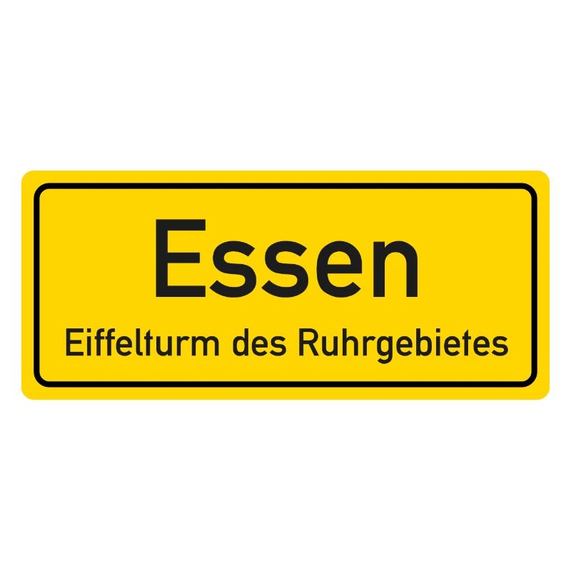 Nom de lieu d’Essen allemagne