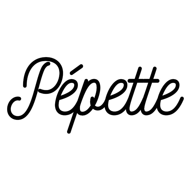 Pepette Spitzname Kleiner Name Humor Geschenkidee