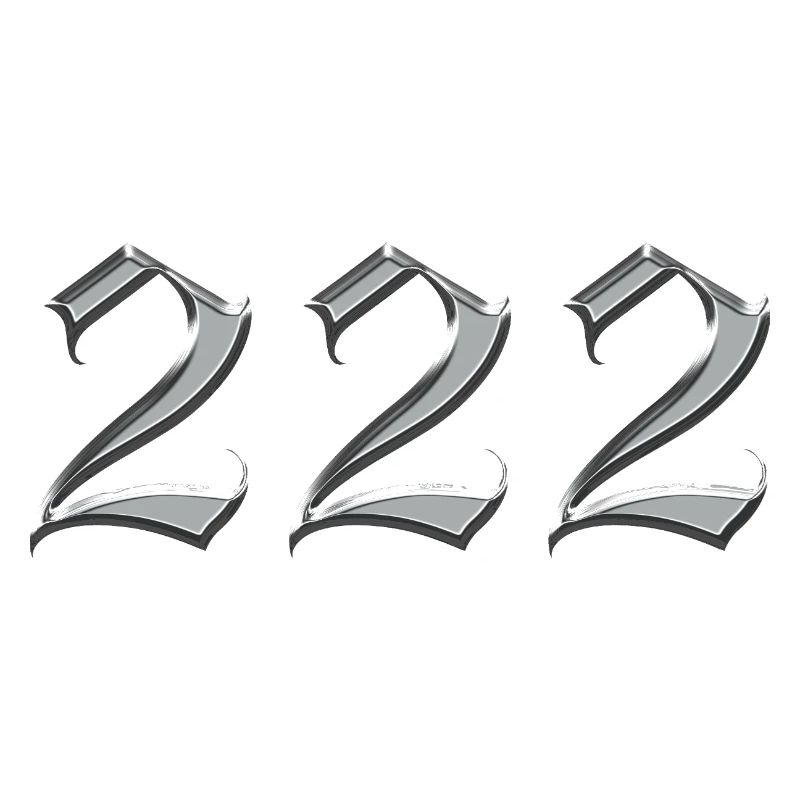 Angel Number 222 Alignment 