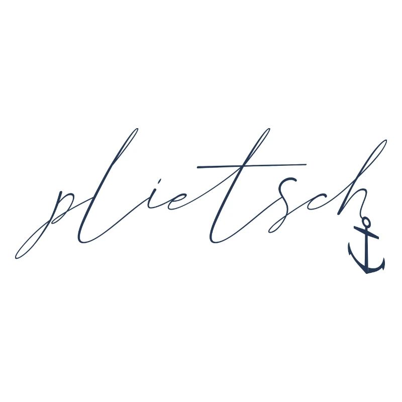 plietsch - intelligent clever smart - platt eben