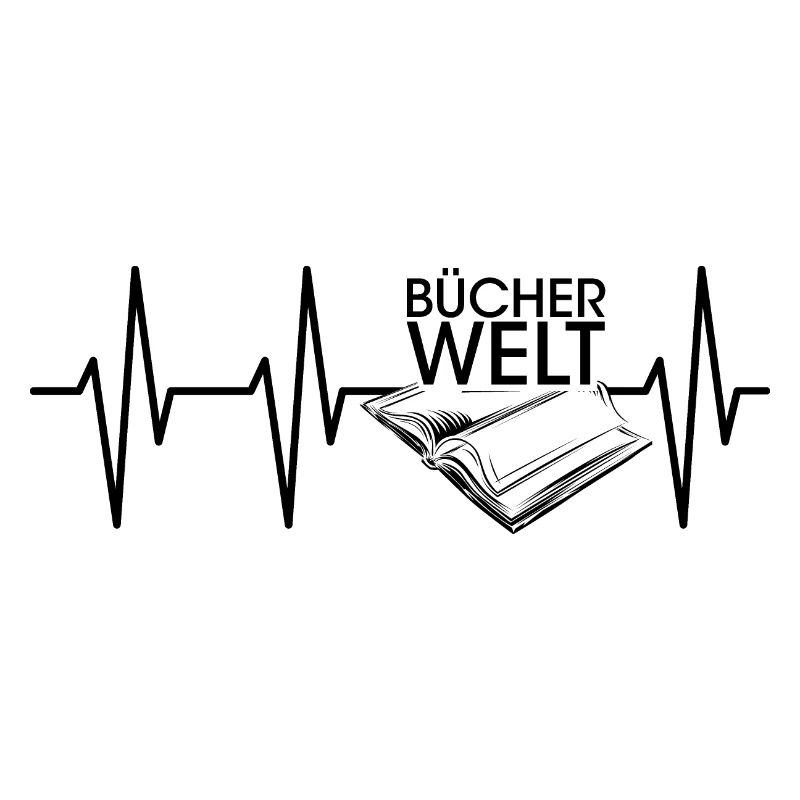 Heartbeat Book World Book Pulse Reading Reader Icon