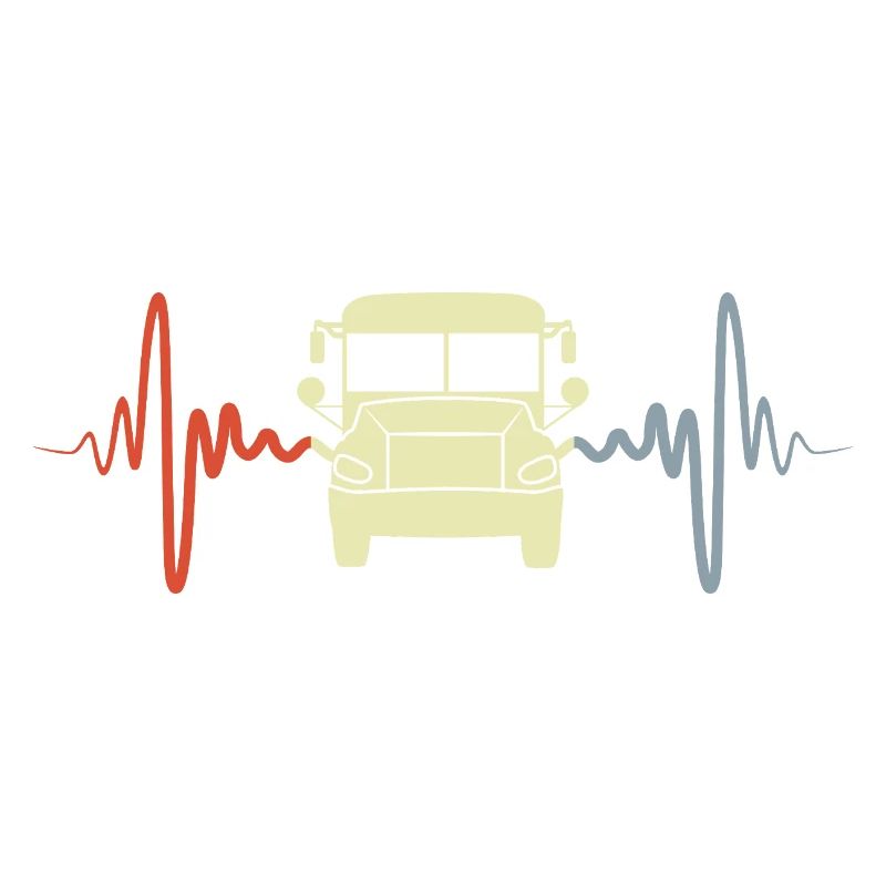 Oldtimer Bus EKG