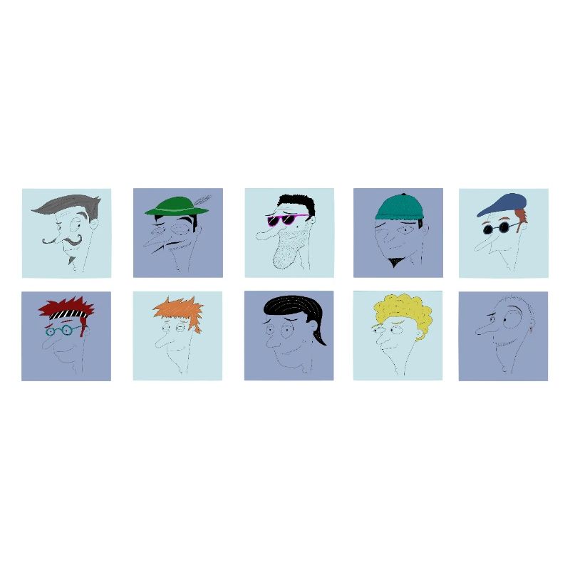 Smug Men Collection