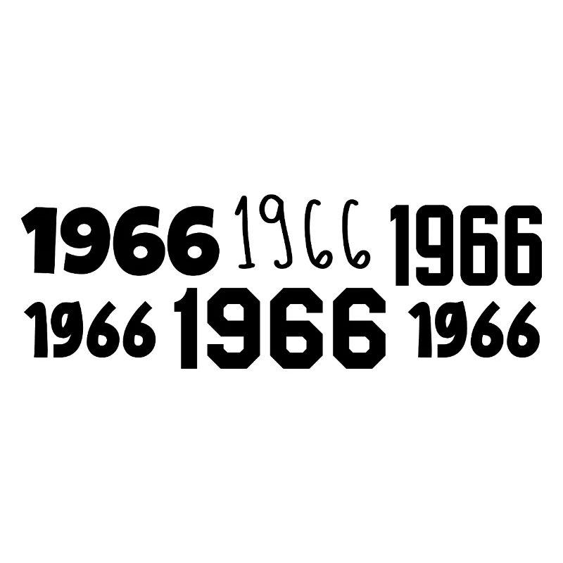 1966 – Großartig seit 1966