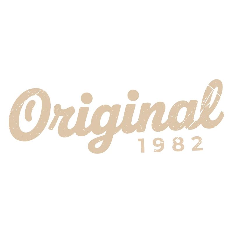 Geburtstagsgeschenk 1982 | Geboren 1982