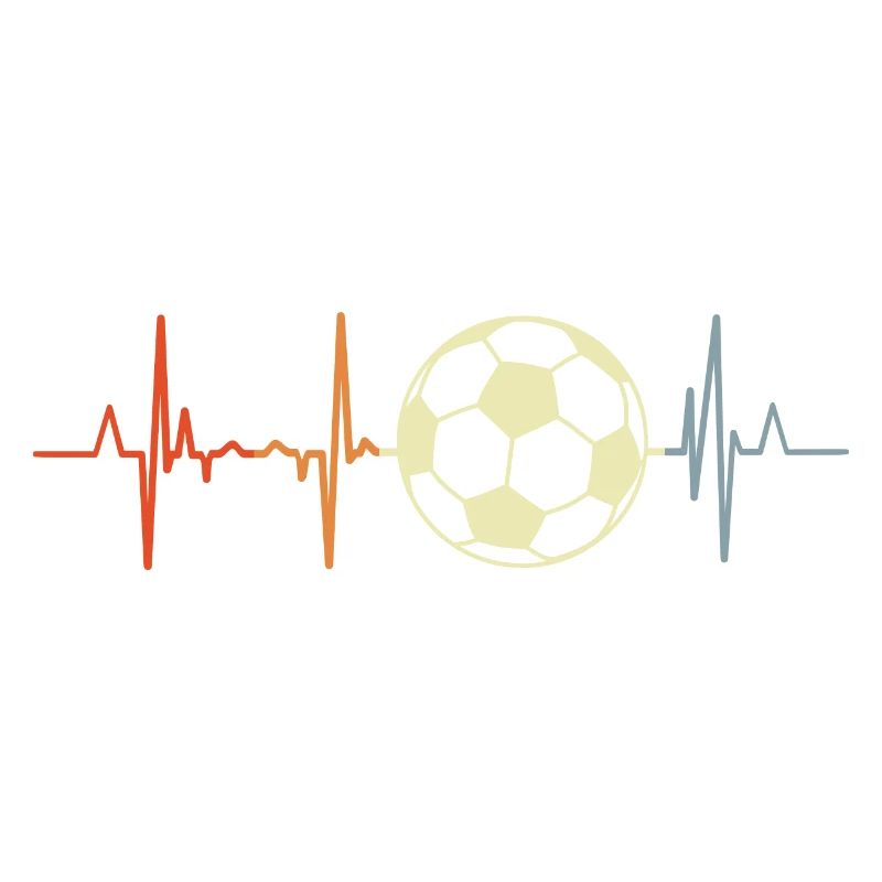 Fußball Herzklopfen