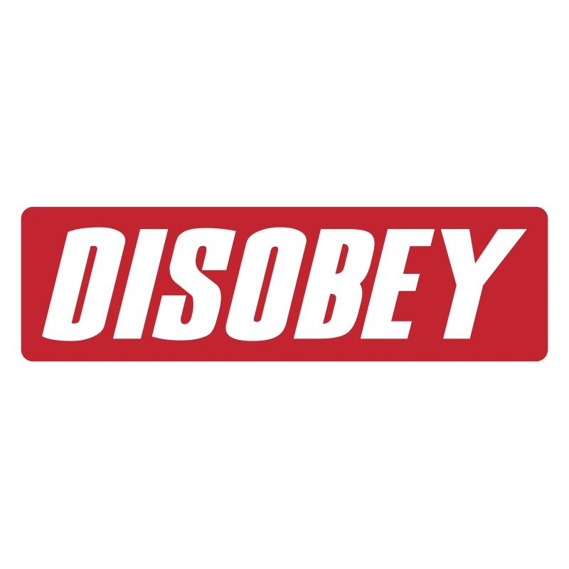 Disobey Colors changeable