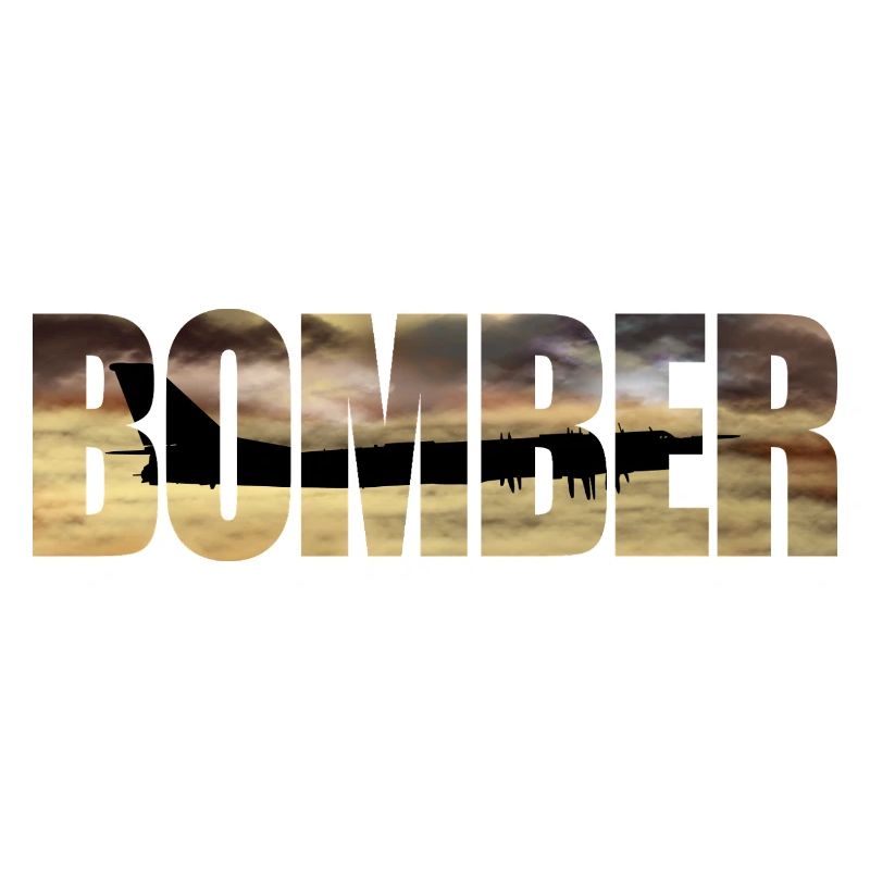 Bomber Tu-95