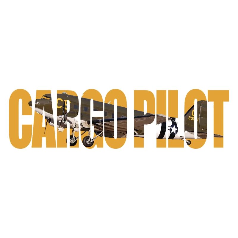 Cargo pilot C-47