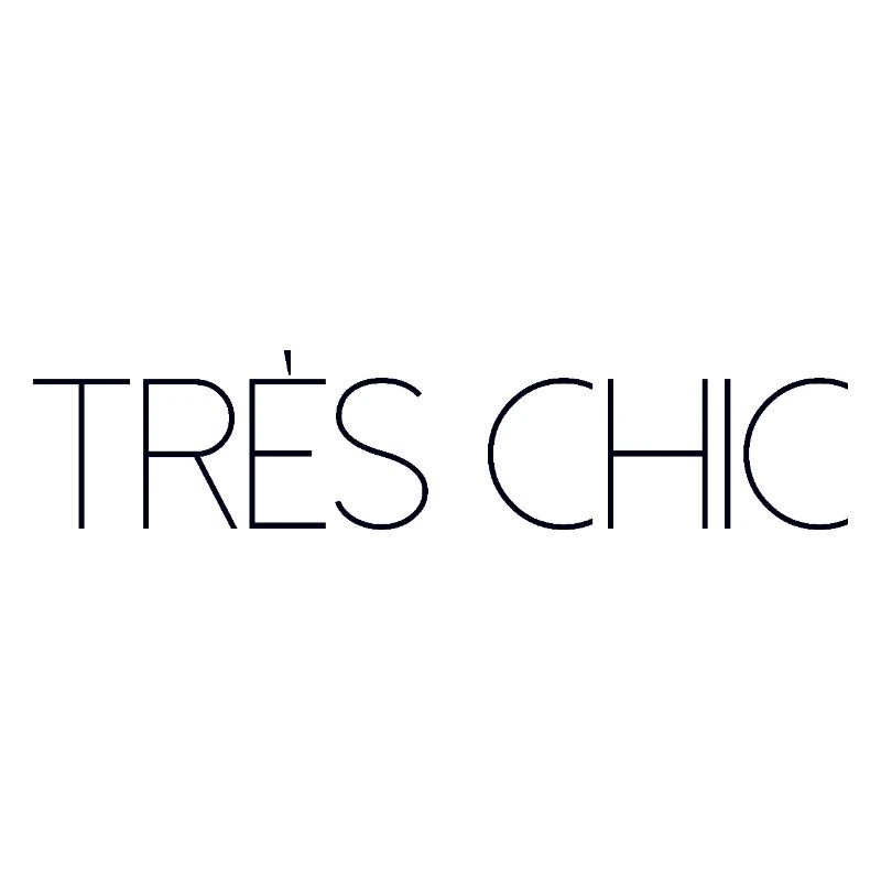 TRES CHIC Élégant