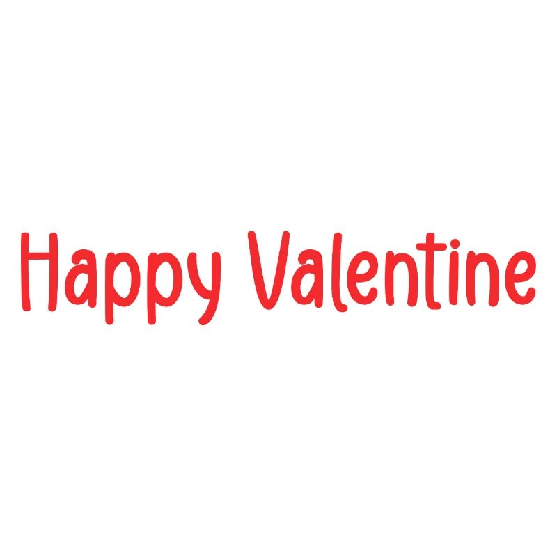 Frohen Valentinstag