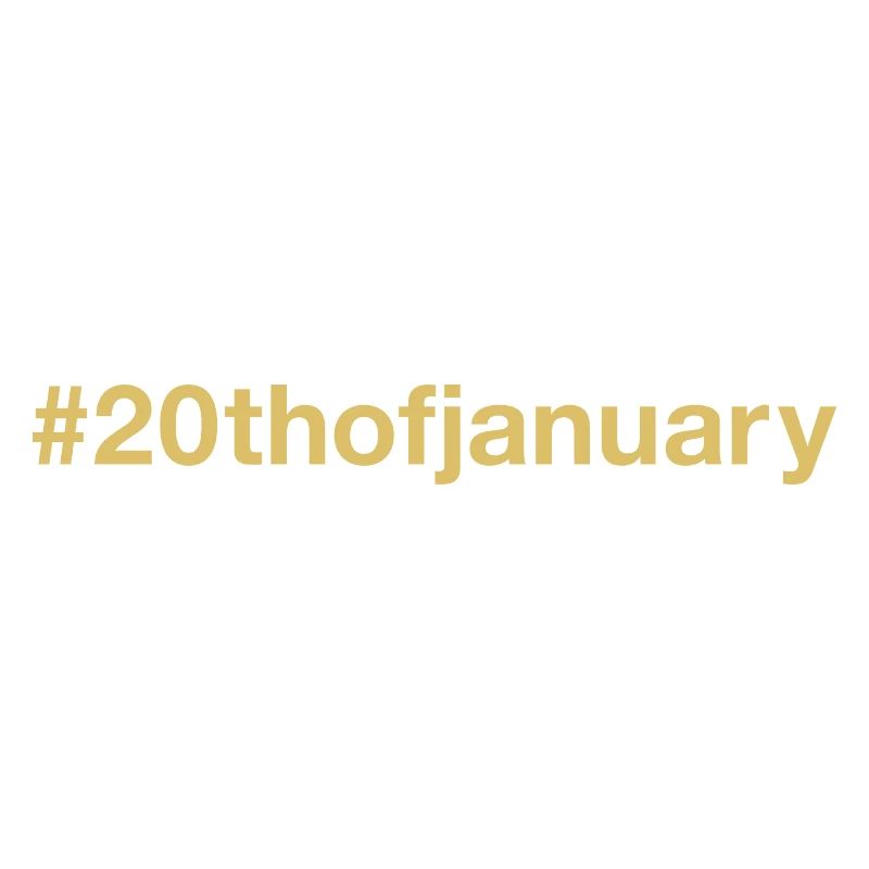 né le 20 janvier Anniversaire anniversaire