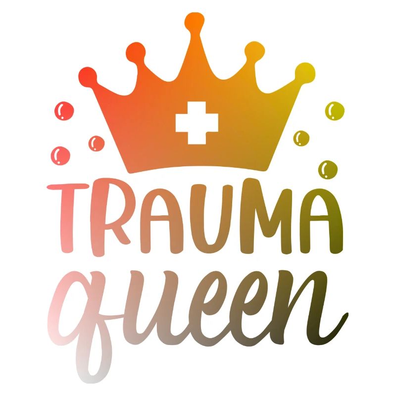 Trauma Queen Krankenschwester