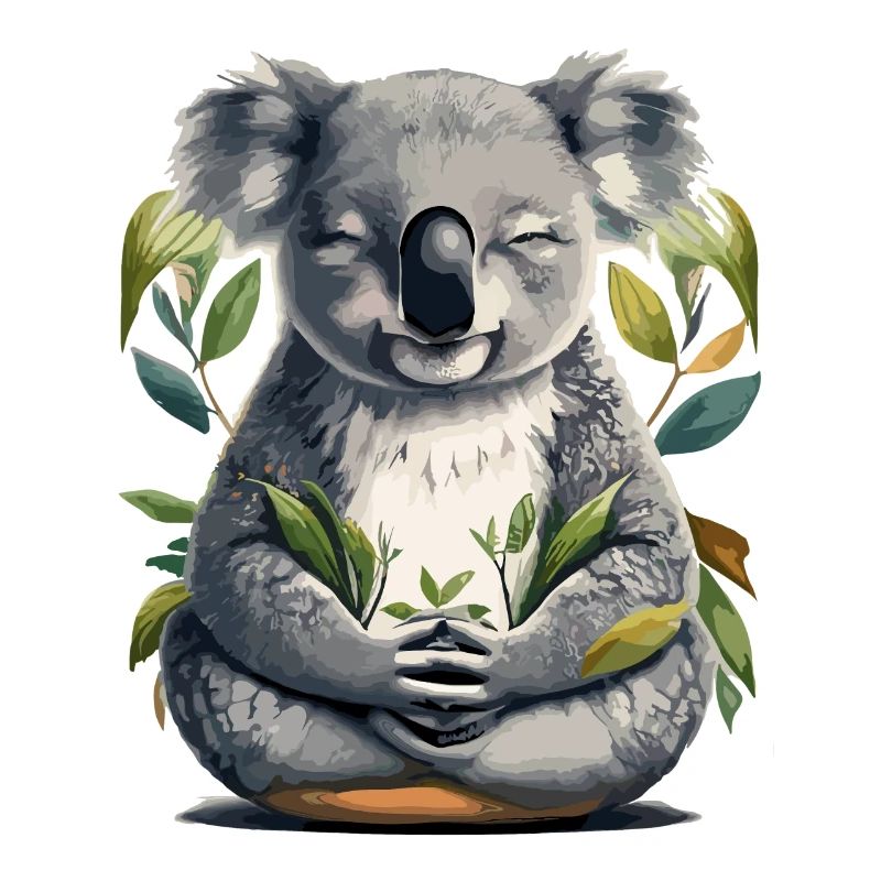 Koala Meditation