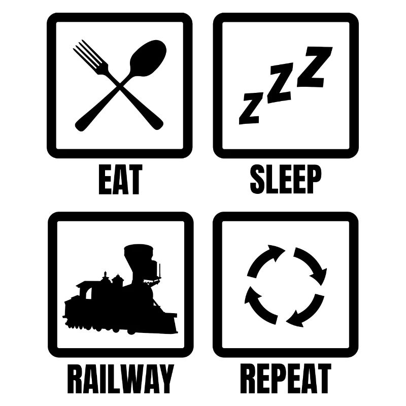 Railway Lovers Routine