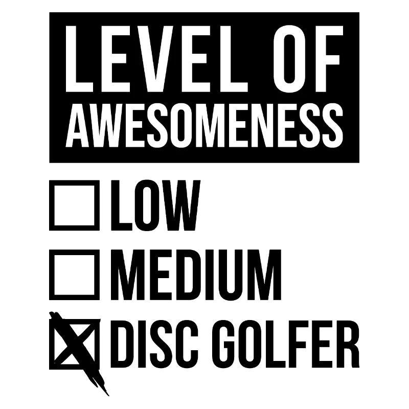 Disc Golf