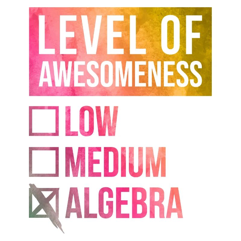 Algebra