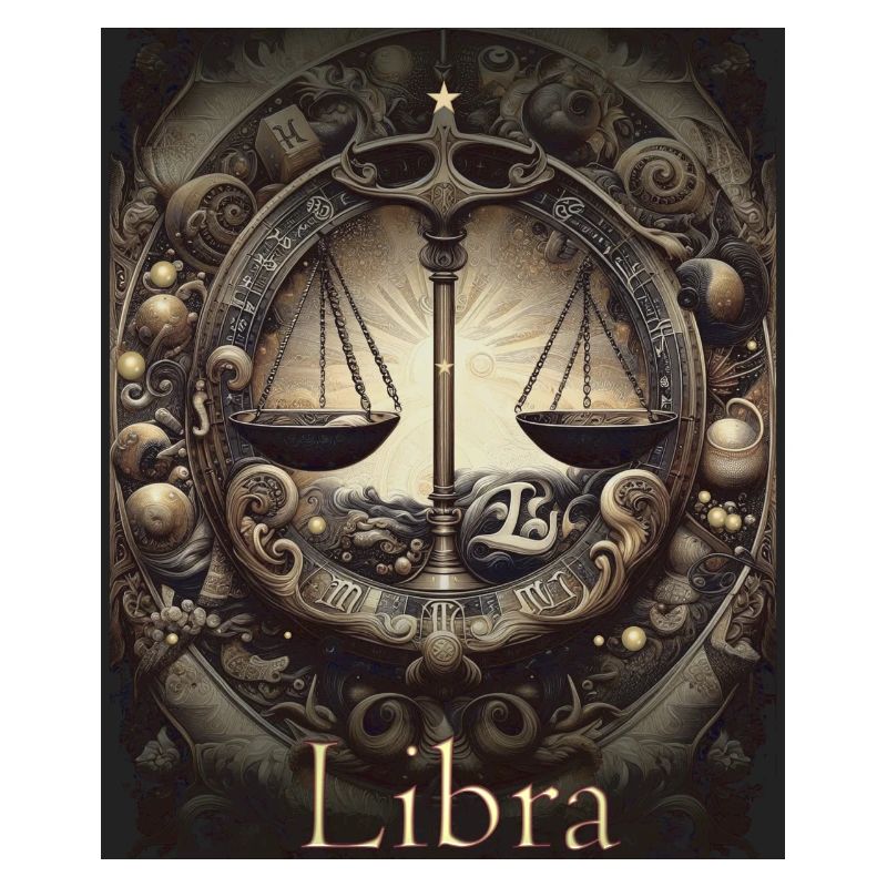 Libra Sternzeit Waage Sternzeichen - Waage