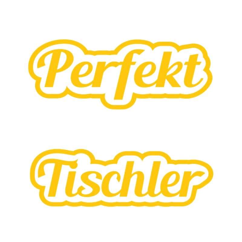 Ich bin nicht perfekt - als als Tischler nah dran