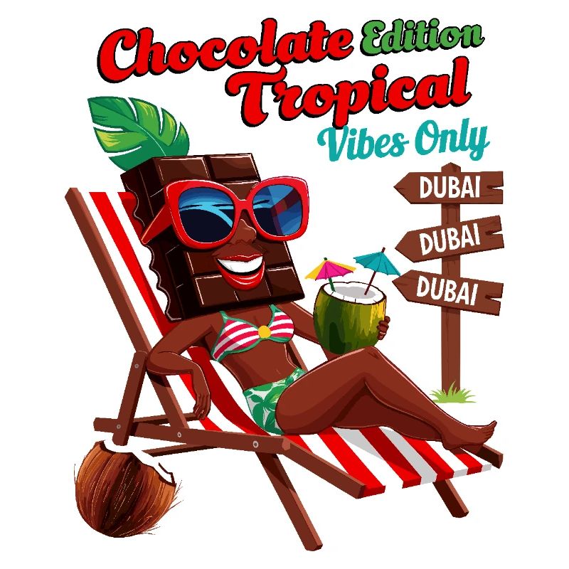 Chocolat Tropical