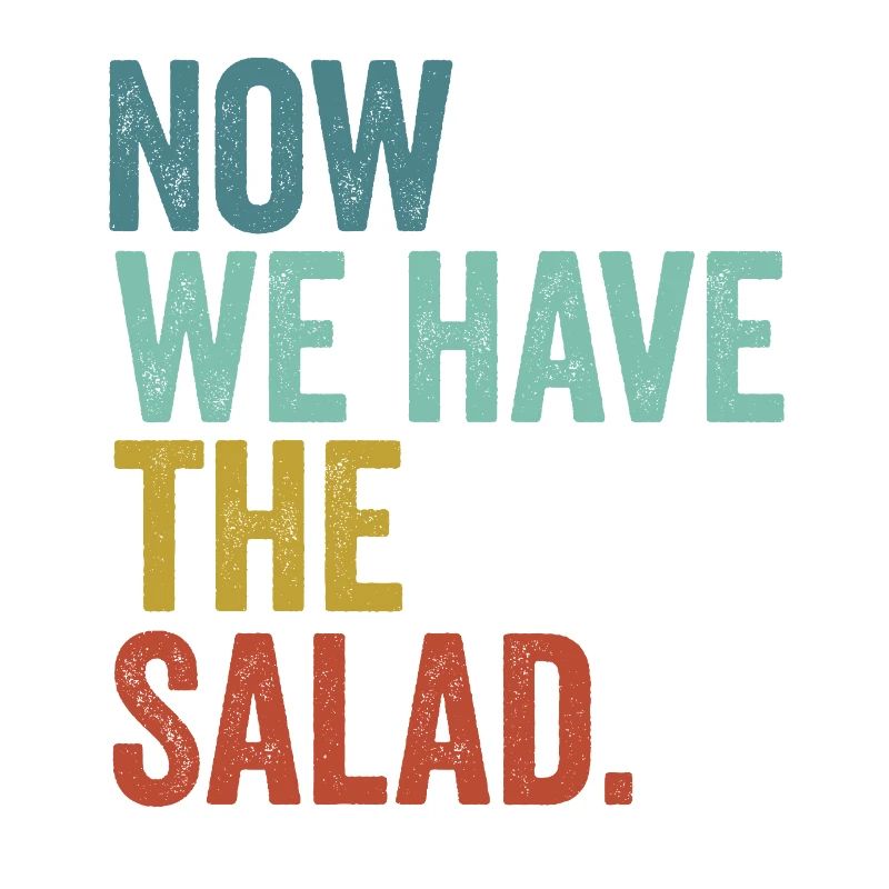 Denglisch Now We Have The Salad