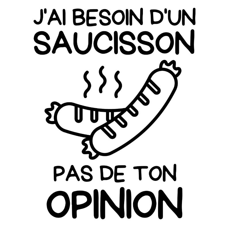 Brauchen Sie eine Wurst