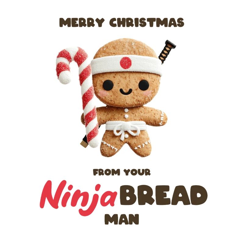 Ninja Brotmann