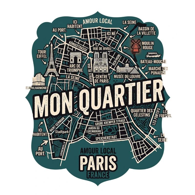 Mon Quartier