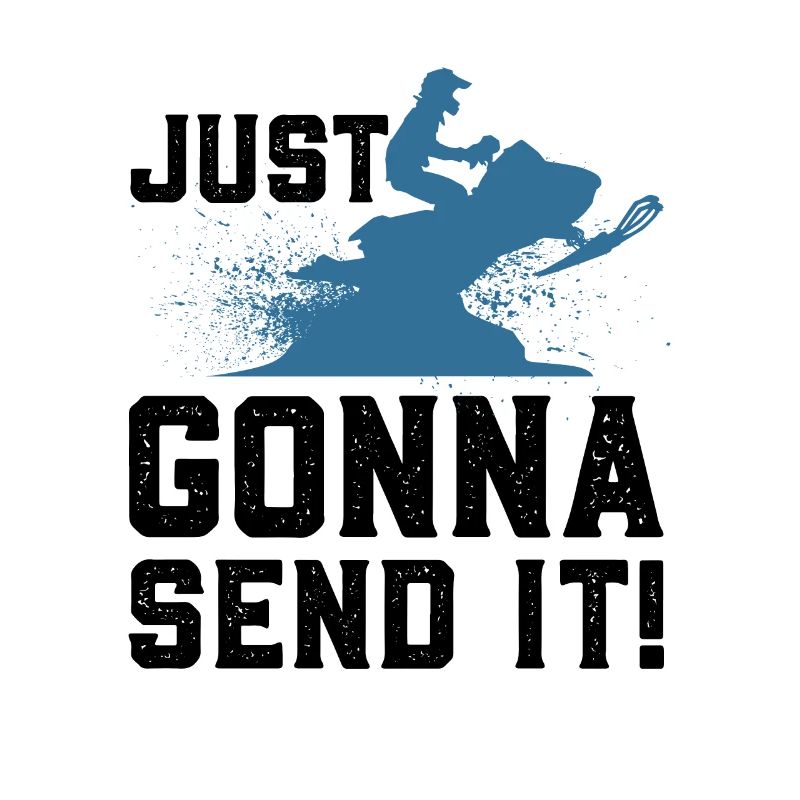 Snowmobiling Snowmobile