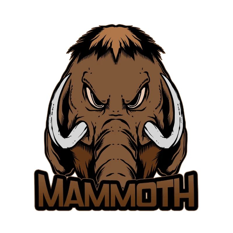 Mammoth evil mammoth