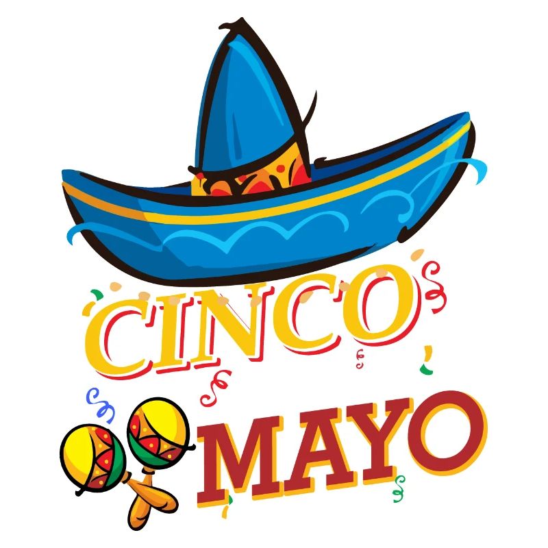cinco de mayo - 5 de mayo