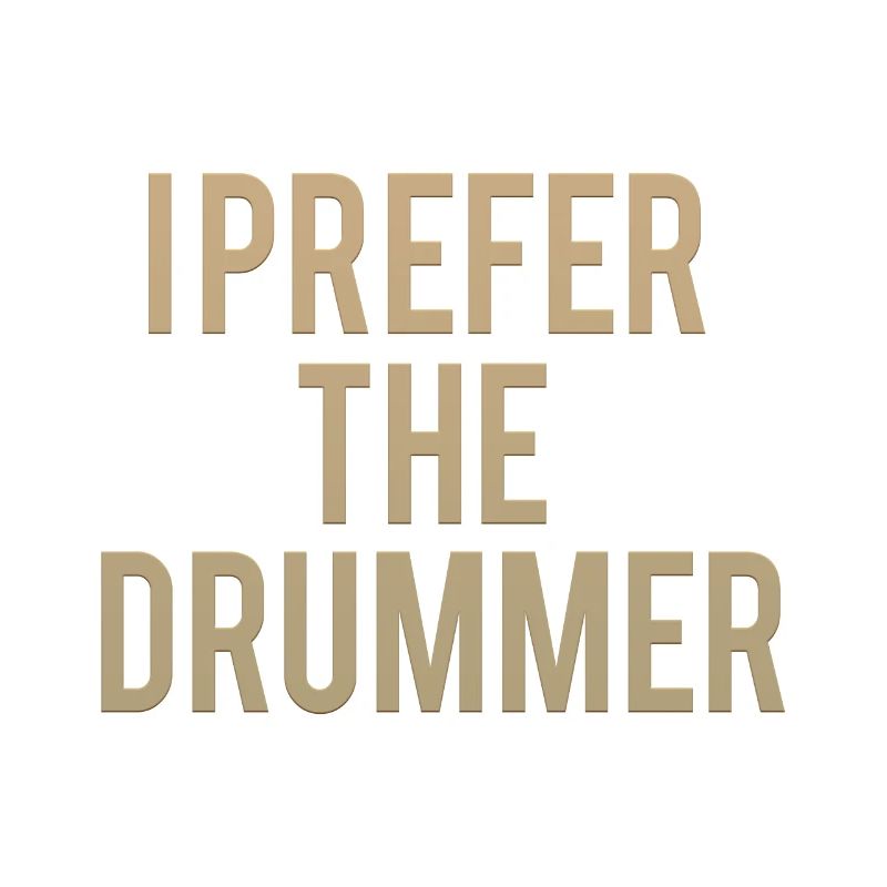 Je préfère le batteur