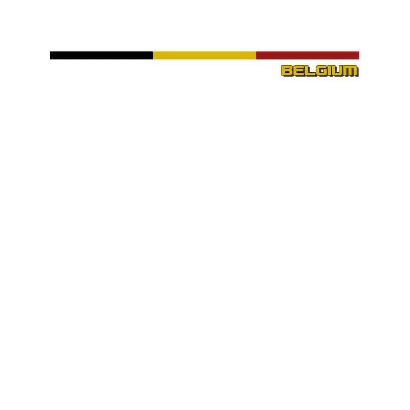 DRAPEAU BELGIUM