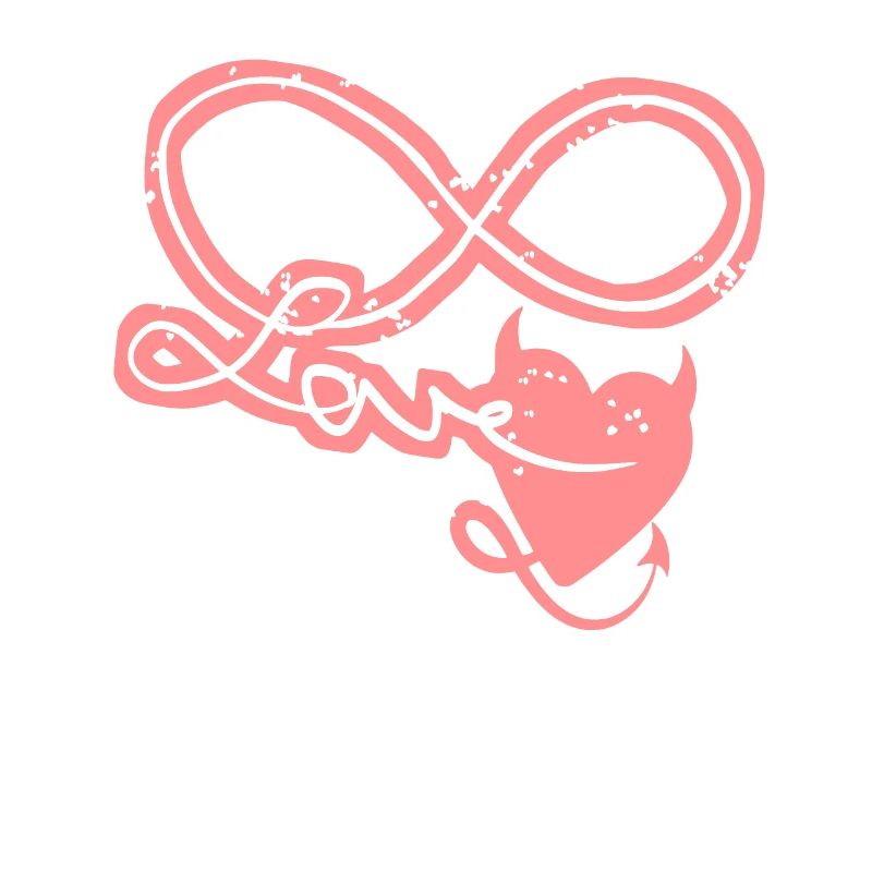 Infinity Inscrivez-vous pour toujours dans l'amour!