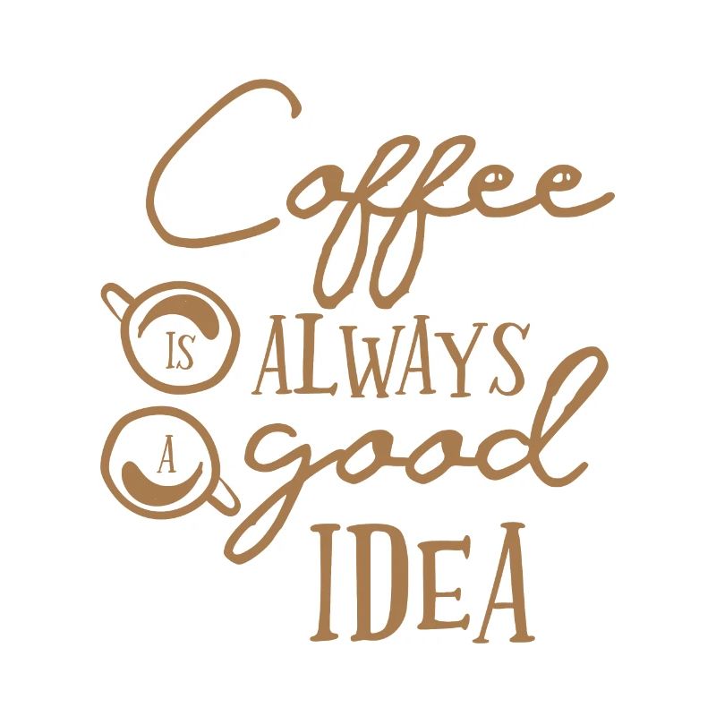 café