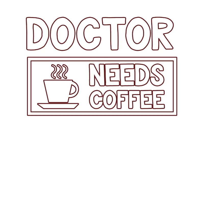 Arzt Kaffee